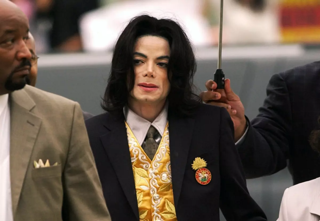 Phim tài liệu về vụ kiện của Micheal Jackson