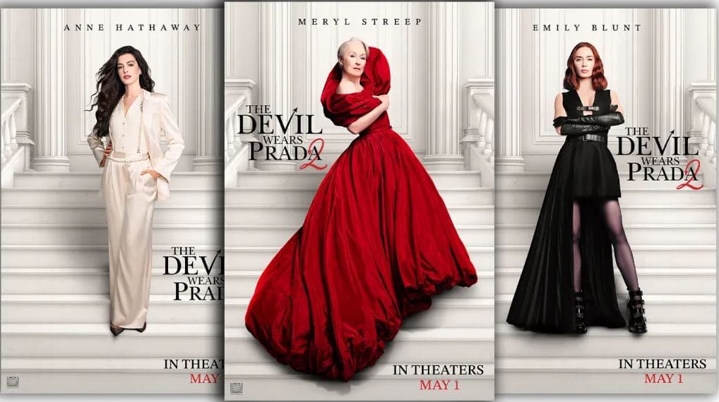 Phim Yêu Nữ Thích Hàng Hiệu 2 (The Devil Wears Prada 2)