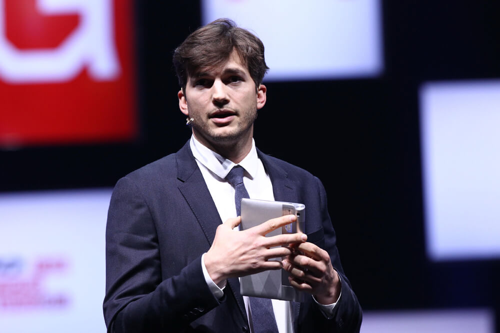 Ashton Kutcher