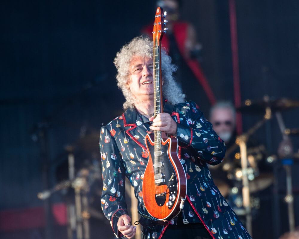 Brian May