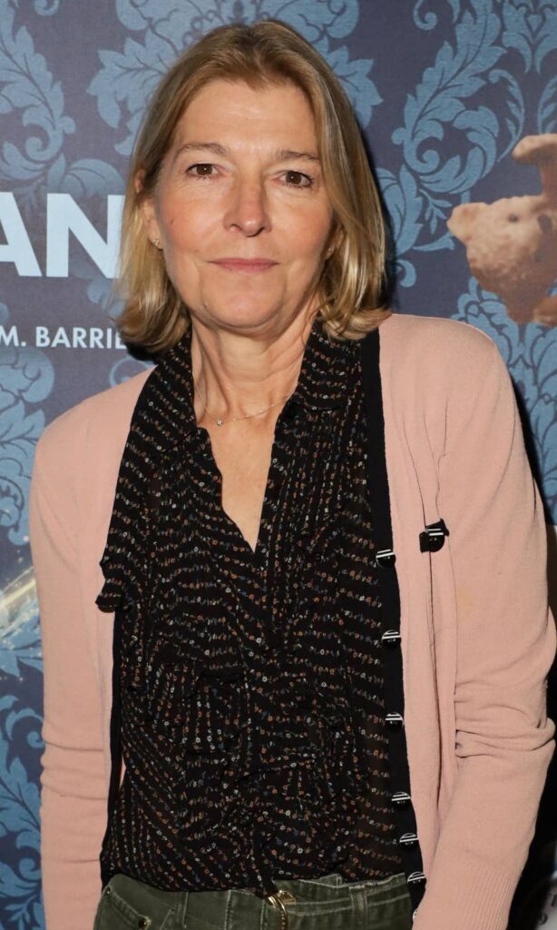 Jemma Redgrave