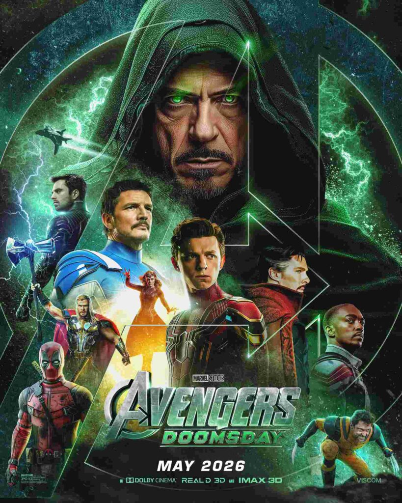 Avengers: Doomsday 