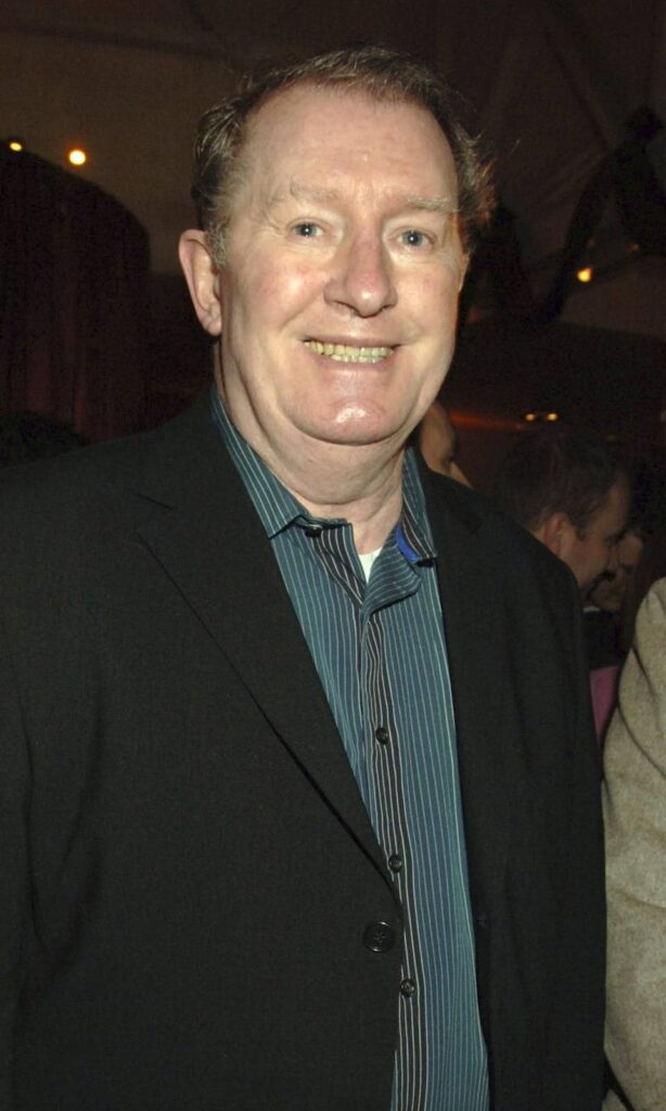 Corin Redgrave