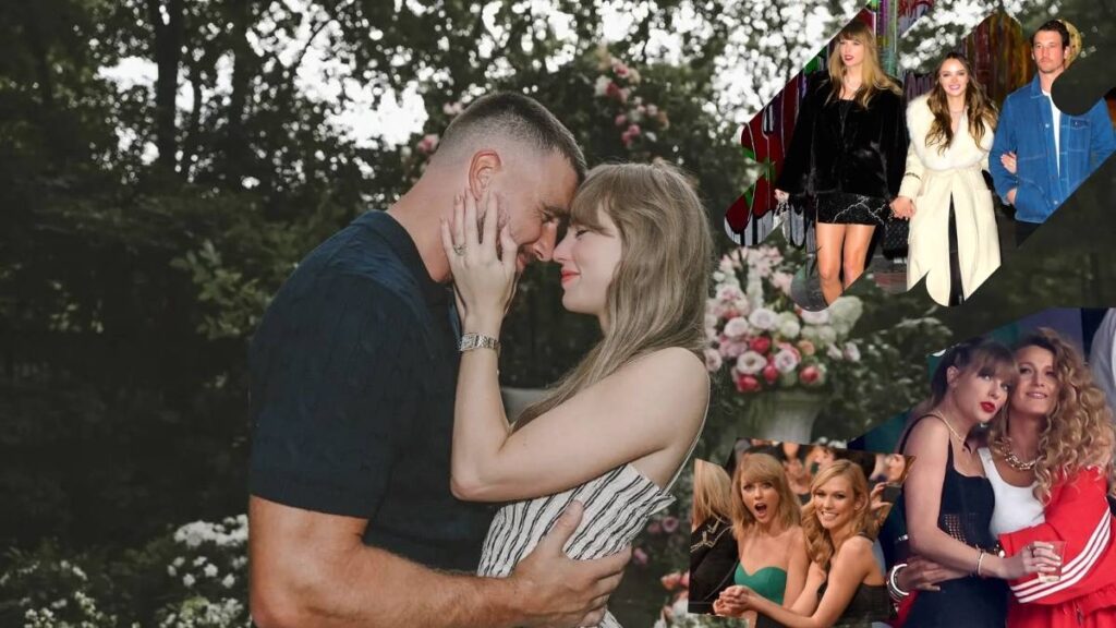 Đám cưới Taylor Swift và Travis Kelce gạch tên loạt sao hạng A Đám cưới Taylor Swift và Travis Kelce gạch tên loạt sao hạng A