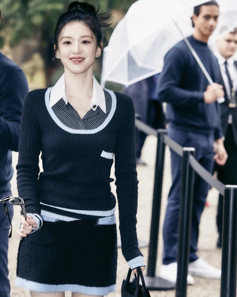 Go Youn Jung tại Chanel Cruise Show