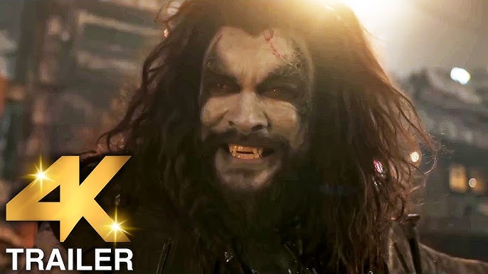 Jason Momoa trong vai Lobo - Supergirl