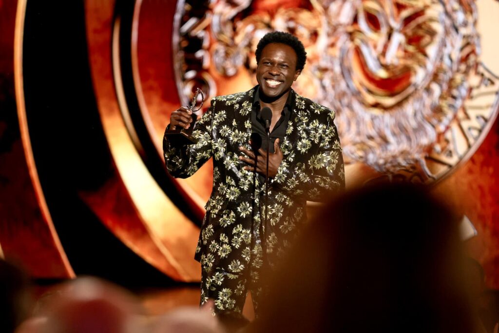 Joshua Henry Tony Awards 2026