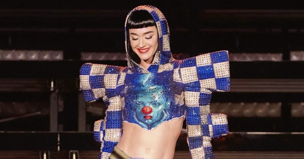 Katy Perry tham gia Lễ khai mạc World Cup 2026