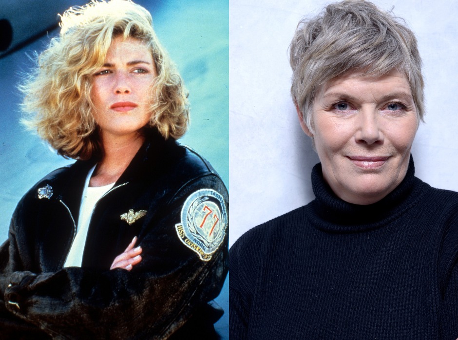 Kelly McGillis – Đóa hồng gai góc của siêu phẩm Top Gun
