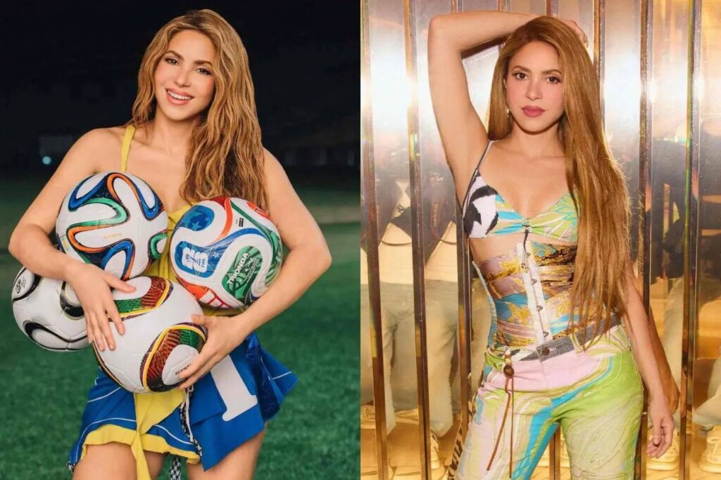 Khối tài sản của Shakira: Đế chế 350 triệu USD