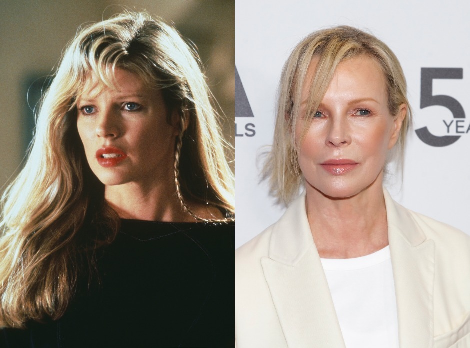 Kim Basinger – Nữ thần vạn người mê của Batman