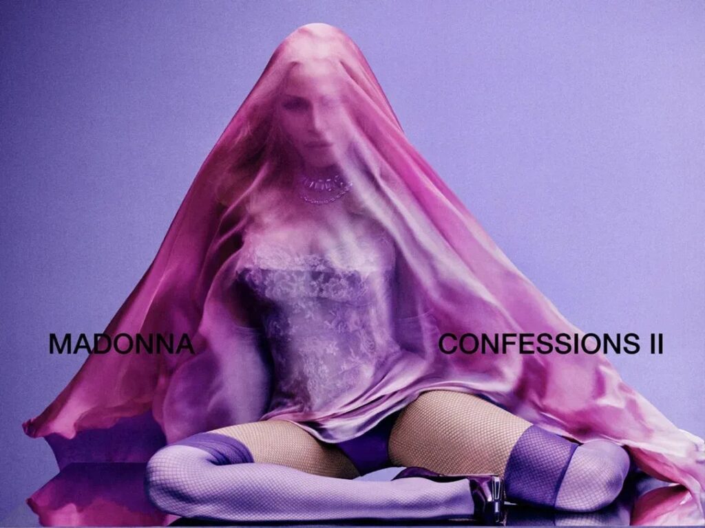 Confessions On a Dance Floor II