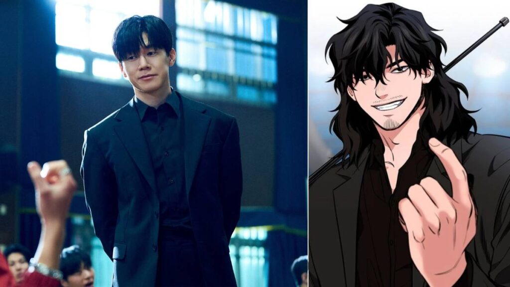 Na Hwa Jin - Nhân vật sinh ra để dành riêng cho Kim Mu Yeol