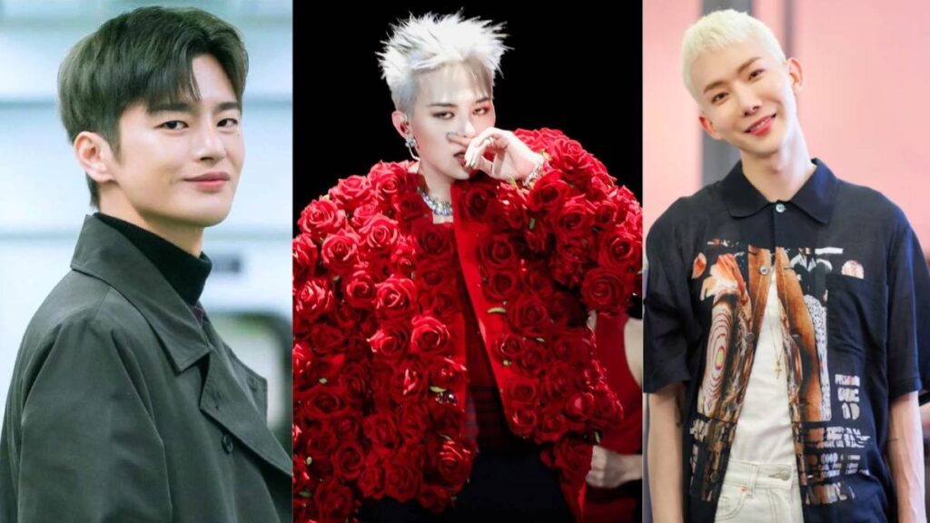 Ngôi sao Kpop mua bất động sản
