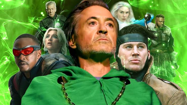 Quân bài chiến lược Robert Downey Jr