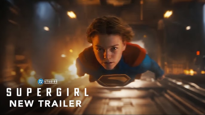 Supergirl tung trailer cuối cùng: Cameo Superman gây bão Supergirl tung trailer cuối cùng