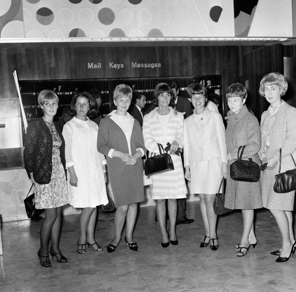 Thập niên 1966 - 1970: Sự thanh lịch cổ điển