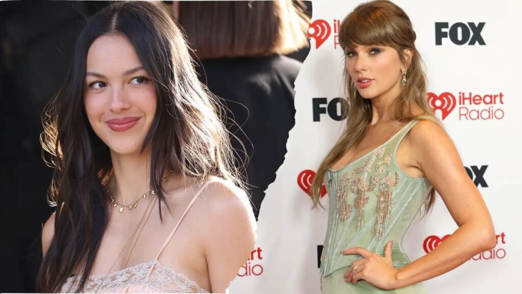 Thực hư chuyện Olivia Rodrigo và Taylor Swift cạch mặt