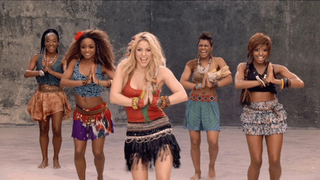 Waka Waka Shakira